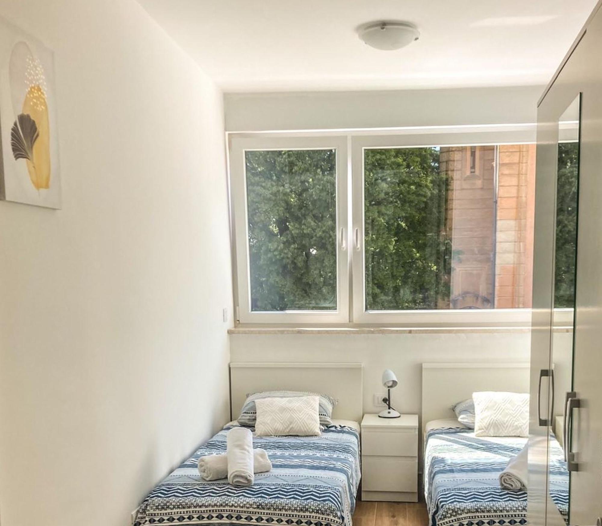 Apartment Mare Pula Exterior photo