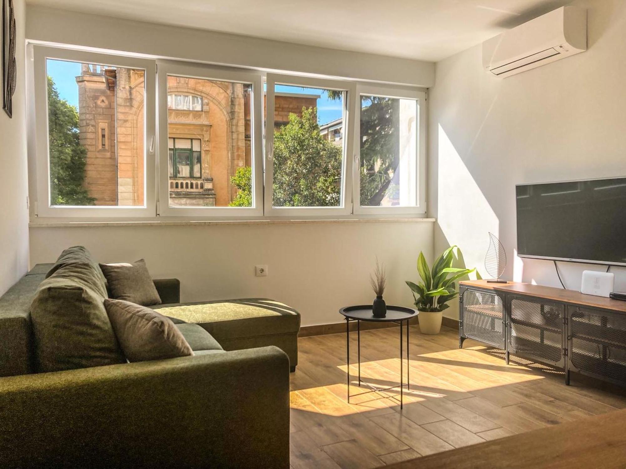 Apartment Mare Pula Exterior photo